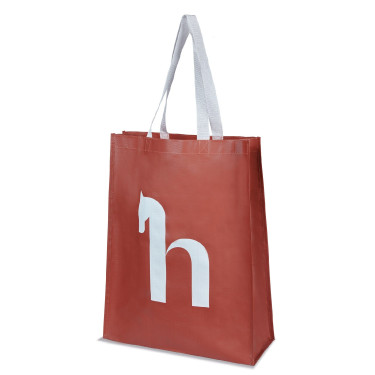 Kleine Horze-shopper Oranje
