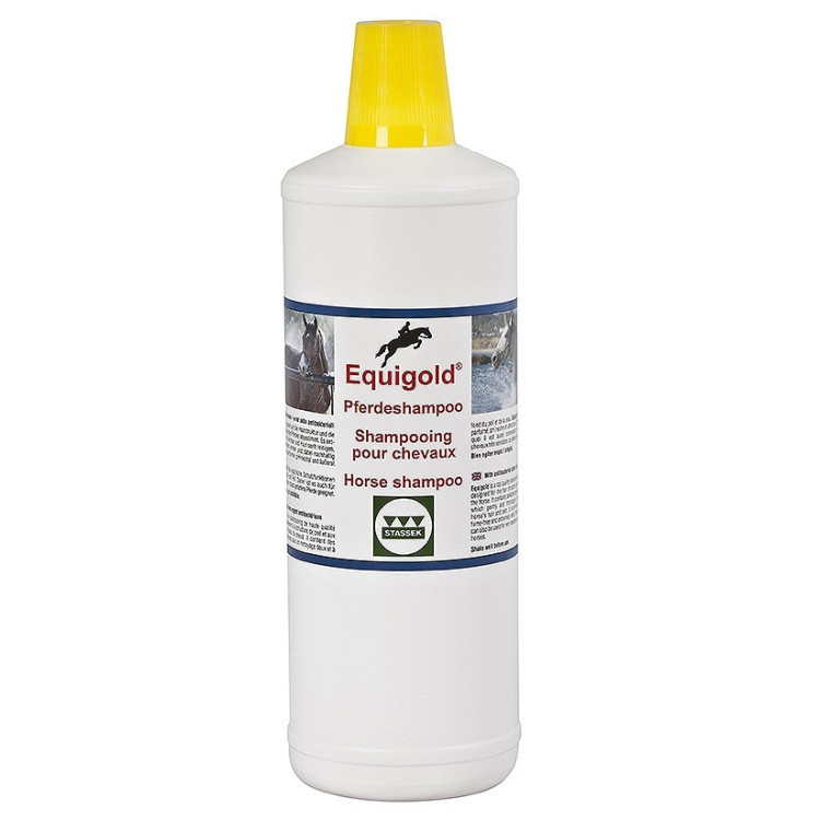 Paardenshampoo Equigold® Stassek Paardenshampoo Equigold® Stassek