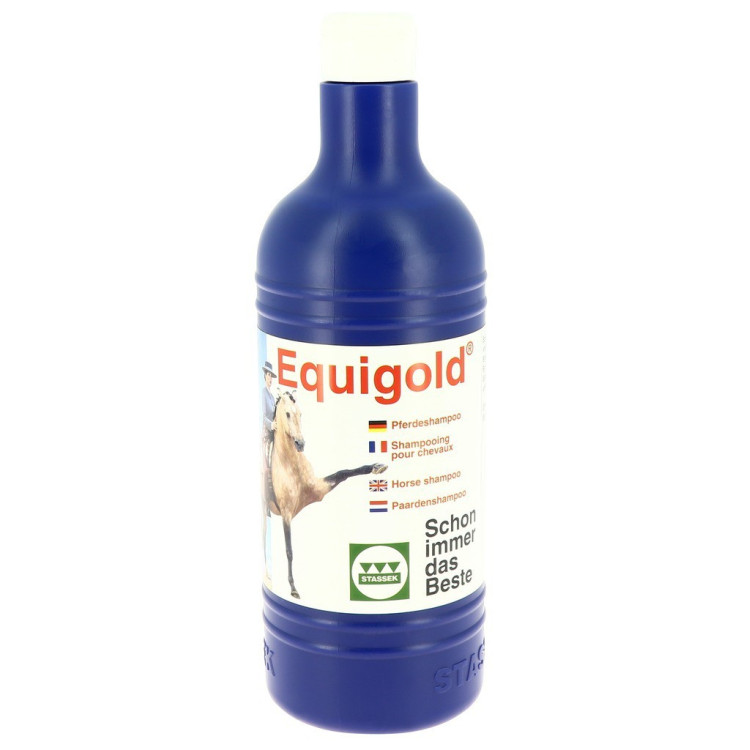 Paardenshampoo Equigold® Stassek Paardenshampoo Equigold® Stassek