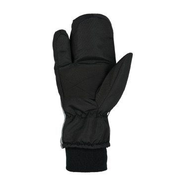 Reflecterende 3-vinger wanten Horze kind Reflecterend zilver
