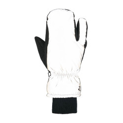 Reflecterende 3-vinger wanten Horze kind Reflecterend zilver