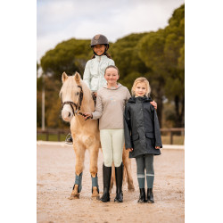 Waterdichte kinder rijjas Horze Clara | Equi-Clic