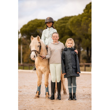Waterdichte kinder rijjas Horze Clara | Equi-Clic