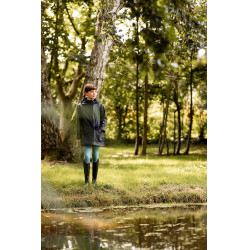 Waterdichte kinder rijjas Horze Clara | Equi-Clic