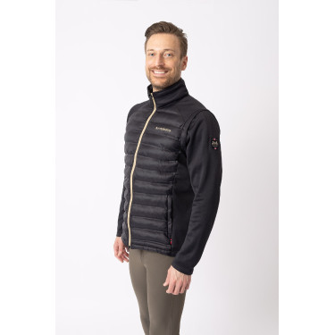 2-in-1 jas B Vertigo Brendan heren Donker antracietgrijs 2-in-1 jas B Vertigo Brendan heren Donker antracietgrijs