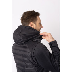 2-in-1 jas B Vertigo Brendan heren Donker antracietgrijs 2-in-1 jas B Vertigo Brendan heren Donker antracietgrijs