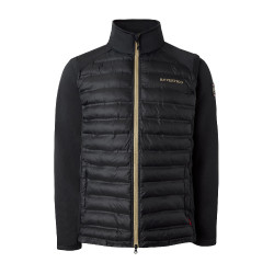 2-in-1 jas B Vertigo Brendan heren Donker antracietgrijs 2-in-1 jas B Vertigo Brendan heren Donker antracietgrijs