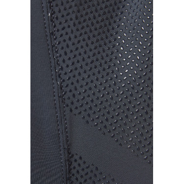 Paardrijbroek met volledige zit Meghan B Vertigo hoge taille dames Donker marineblauw Paardrijbroek met volledige zit Meghan B Vertigo hoge taille dames Donker marineblauw
