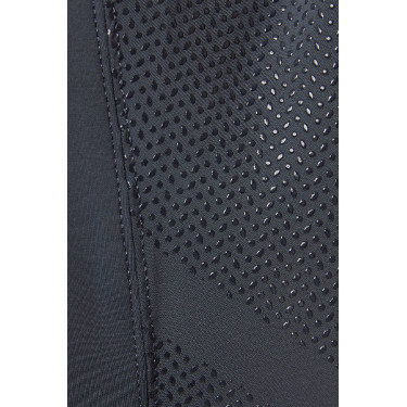 Paardrijbroek met volledige zit Meghan B Vertigo hoge taille dames Donker marineblauw Paardrijbroek met volledige zit Meghan B Vertigo hoge taille dames Donker marineblauw