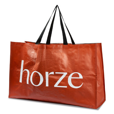 Grote shoppingtas Horze Oranje