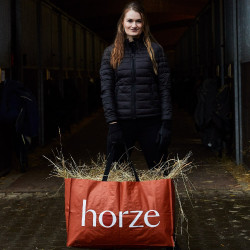 Grote shoppingtas Horze Oranje