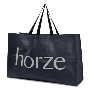 Grote shoppingtas Horze Donkerblauw