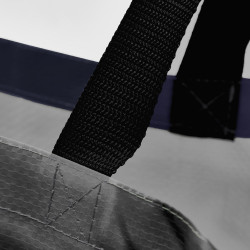 Grote shoppingtas Horze Donkerblauw