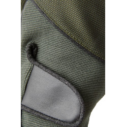 Zomerrijhandschoenen Horze Leni dames Smaragdgroen
