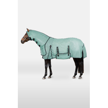 Vliegendeken paard met hals en UV, Horze Paso Fino Vliegendeken paard met hals en UV, Horze Paso Fino