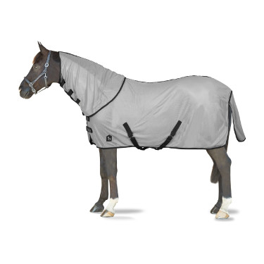 Vliegendeken paard met hals Horze Paso Fino UV