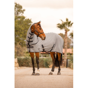 Vliegendeken paard met hals Horze Paso Fino UV