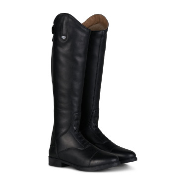 Horze Botas Altas de Invierno Rover Zwart