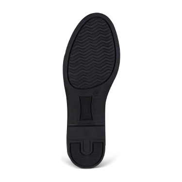 Horze Botas Altas de Invierno Rover Zwart