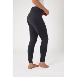 Horze winterlegging Active full grip telefoonzak dames Donker marineblauw Horze winterlegging Active full grip telefoonzak dames Donker marineblauw