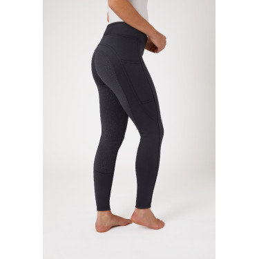 Horze winterlegging Active full grip telefoonzak dames Donker marineblauw Horze winterlegging Active full grip telefoonzak dames Donker marineblauw