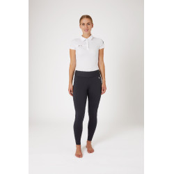 Horze winterlegging Active full grip telefoonzak dames Donker marineblauw Horze winterlegging Active full grip telefoonzak dames Donker marineblauw
