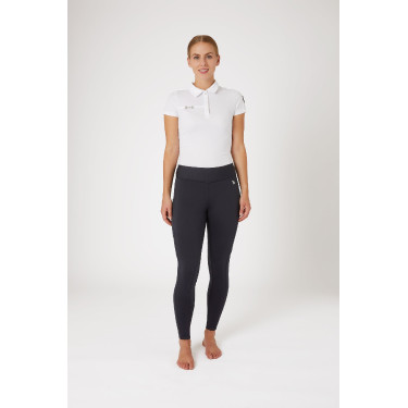 Horze winterlegging Active full grip telefoonzak dames Donker marineblauw Horze winterlegging Active full grip telefoonzak dames Donker marineblauw