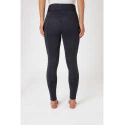 Horze winterlegging Active full grip telefoonzak dames Donker marineblauw Horze winterlegging Active full grip telefoonzak dames Donker marineblauw