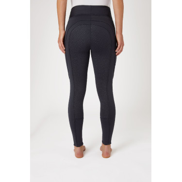Horze winterlegging Active full grip telefoonzak dames Donker marineblauw Horze winterlegging Active full grip telefoonzak dames Donker marineblauw