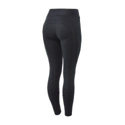 Horze winterlegging Active full grip telefoonzak dames Donker marineblauw Horze winterlegging Active full grip telefoonzak dames Donker marineblauw