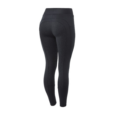 Horze winterlegging Active full grip telefoonzak dames Donker marineblauw Horze winterlegging Active full grip telefoonzak dames Donker marineblauw