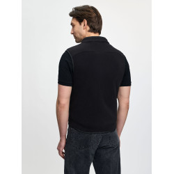 Heren bodywarmer fleece LeMieux – paardrijden | Equi-Clic Heren bodywarmer fleece LeMieux – paardrijden | Equi-Clic