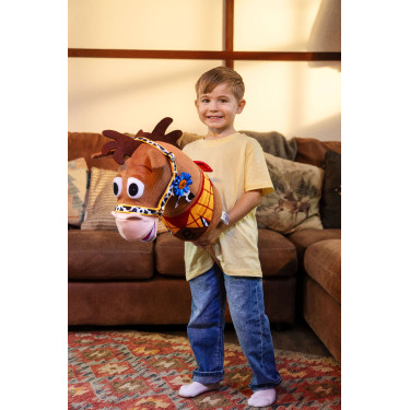 Hobby horse accessoires Disney Bullseye – paardensport