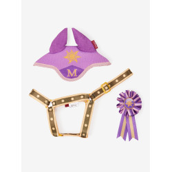 Disney Maximus hobby horse accessoires voor paardrijden Disney Maximus hobby horse accessoires voor paardrijden