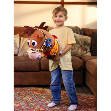 Hobby horse Bullseye Disney – speelgoed paardrijden