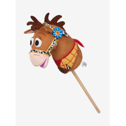 Hobby horse Bullseye Disney – speelgoed paardrijden