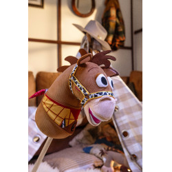 Hobby horse Bullseye Disney – speelgoed paardrijden