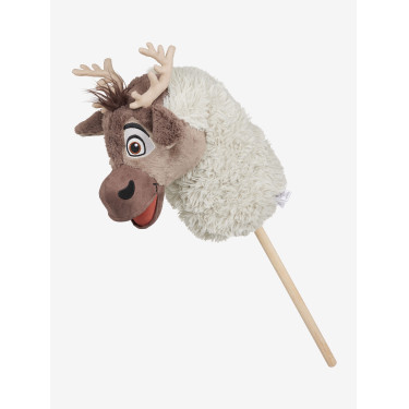 Hobby horse Disney Sven – stokpaardje voor paardenspel