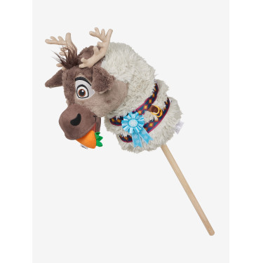 Hobby horse Disney Sven – stokpaardje voor paardenspel