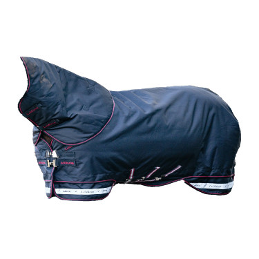 Arika Storm-Tek LeMieux deken 100 g Zwart