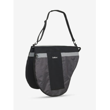 LeMieux Carry All zadeltas Zwart