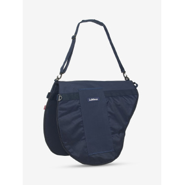 LeMieux Carry All zadeltas Marine Marineblauw