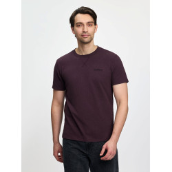 LeMieux T-shirt voor heren Damson Violet