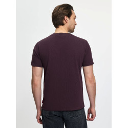 LeMieux T-shirt voor heren Damson Violet