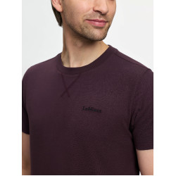 LeMieux T-shirt voor heren Damson Violet