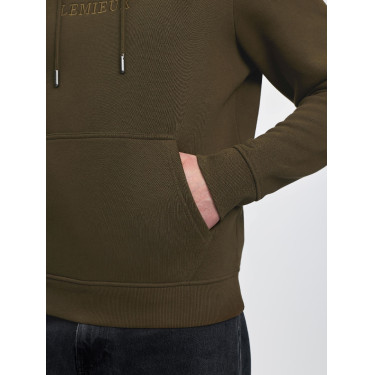 LeMieux herenhoodie – comfortabele paardrij hoodie LeMieux herenhoodie – comfortabele paardrij hoodie