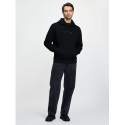 LeMieux herenhoodie Zwart