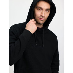 LeMieux herenhoodie Zwart