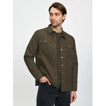 Waterdichte LeMieux overshirt voor heren Alpine Bruin