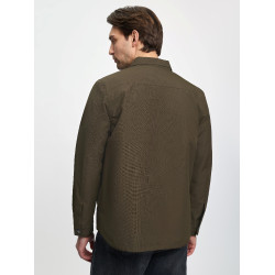 Waterdichte LeMieux overshirt voor heren Alpine Bruin